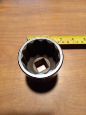 Vintage Kamasa Tools 1 3/4"