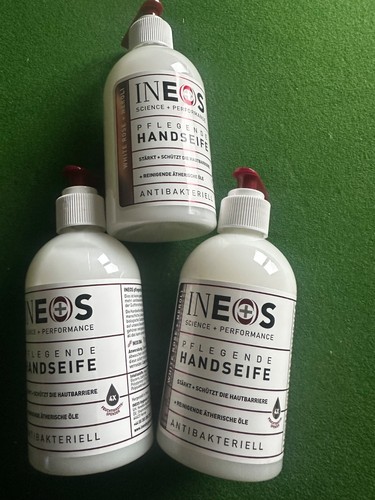 Ineos white rose neroli - 3, x