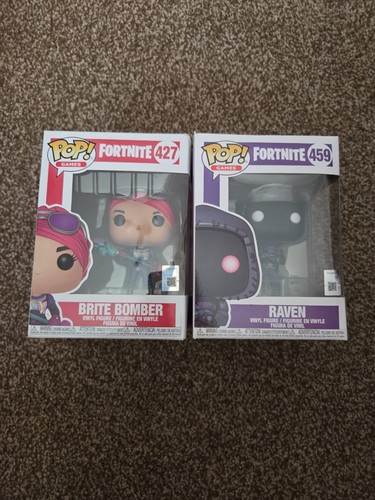 Fornite funko pop collectible - fornite, pop!
