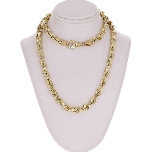 14k yellow gold - gold, solid