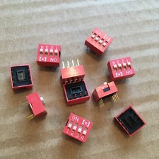 Pack of 10x 4 Position Way