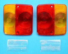 2 x Replacement LENS for RADEX