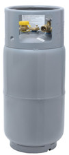 Flame King 33.5 LB Steel