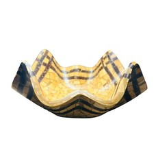 Vintage Cork Handkerchief Bowl
