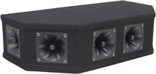SoundLab 50W Tweeter Array 8