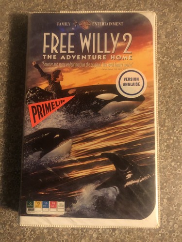 Free willy the adventure - 2:,
