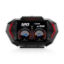 Digtial hud head - hud, display