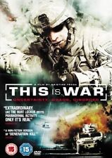 This Is War [DVD] DVD Value