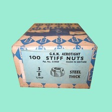 3/8 UNF GENUINE GKN AEROTIGHT