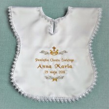 Personalised christening