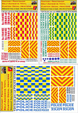 POLICE FIRE AMBULANCE