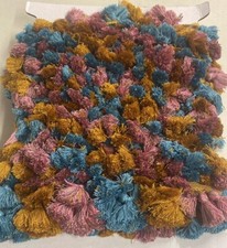 10 Metres Tuf Tassel Trim