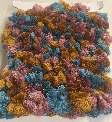 Metres tuf tassel trim - 10,
