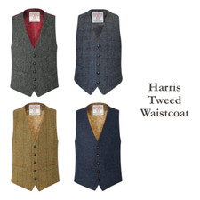PRICE DROP Mens Harris Tweed