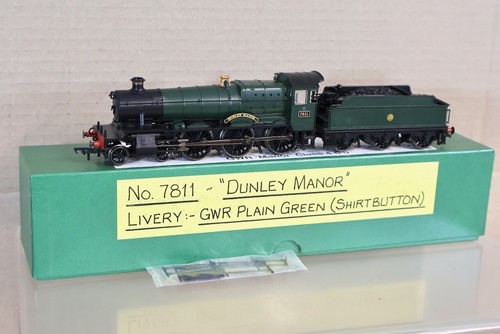 Bachmann 021 gwr 6 - 30-021, 4-6-0
