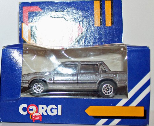 Corgi junior volvo 760 late - corgi,