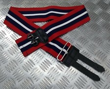 Genuine British Army Issue Royal Devon Yeomanry Artillery R.A.C Stable Belt