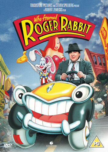 Who framed roger rabbit dvd - roger,
