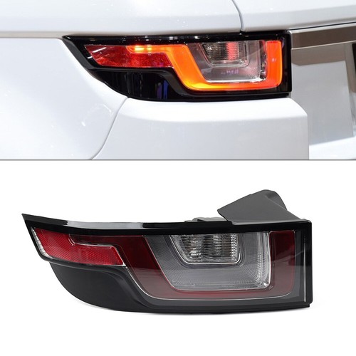 Tail light assembly for land - light,