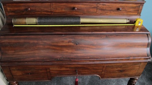 Superb antique naval officer - naval, 'officer
