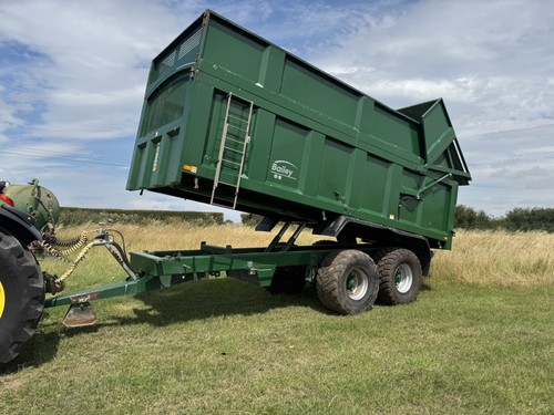 Bailey 16t grain - bailey,