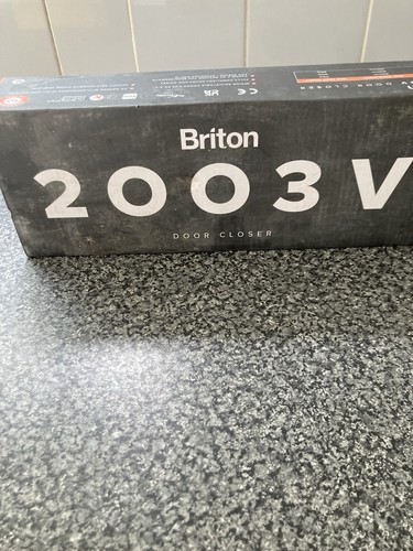 Briton silver overhead - briton,