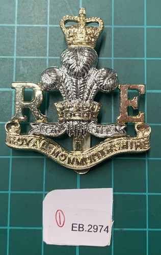 Royal engineers anodised cap - anodised,