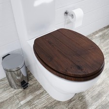Molvena Toilet Seat: Durable