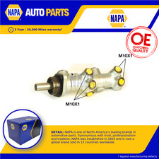 Brake master cylinder fits - cylinder,