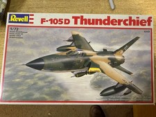 Uber Rare Revell F-105D