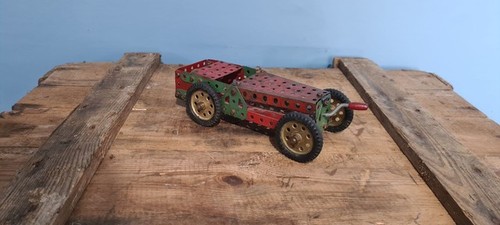 Authentic scratch built - scratch,