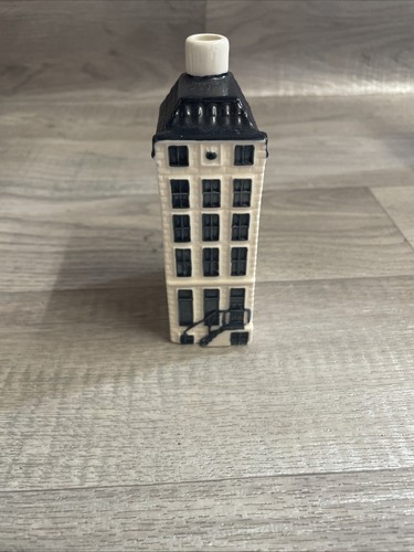 Klm bols blue delft miniature - klm,