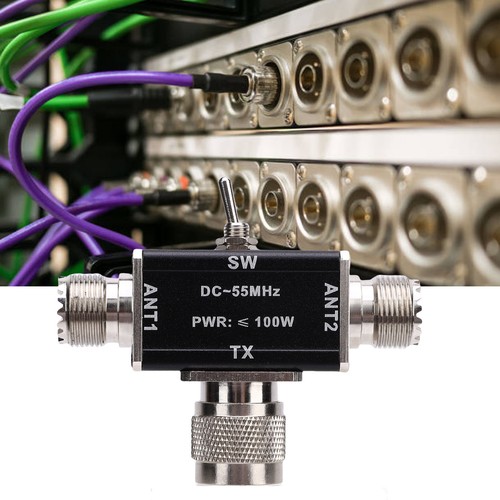 Way ham coax antenna - 2,