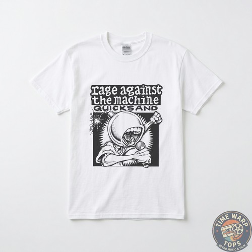 Rage against the machine - rage,
