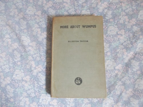 Elleston trevor wumpus 1947 - trevor,