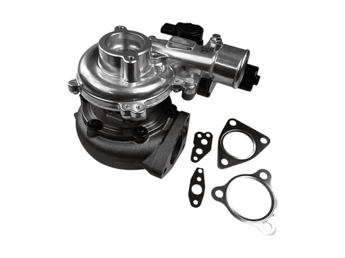 Turbocharger toyota land - turbocharger,