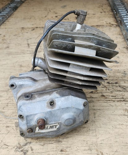 Oem italjet jc5c motor - jc5c, by