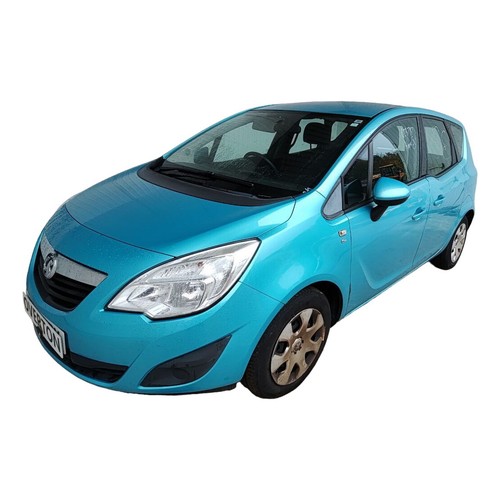 Vauxhall meriva bumper - vauxhall,