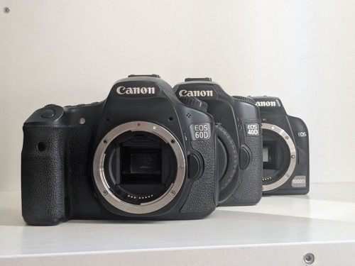 Canon dslr spares - bundle,