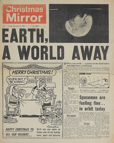Daily mirror newspaper dec - mirror,