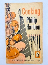 Cooking Philip Harben 1960