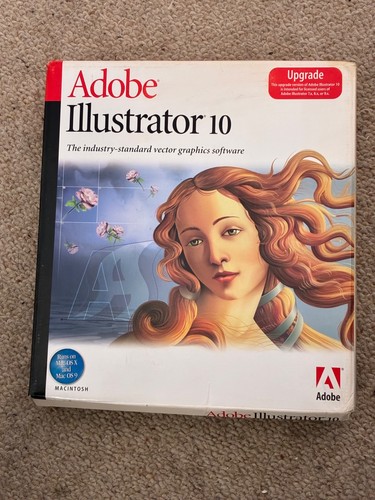 Adobe illustrator upgrade - adobe,