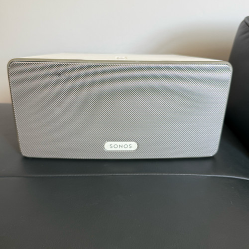 Sonos play wireless speaker - sonos, play:3