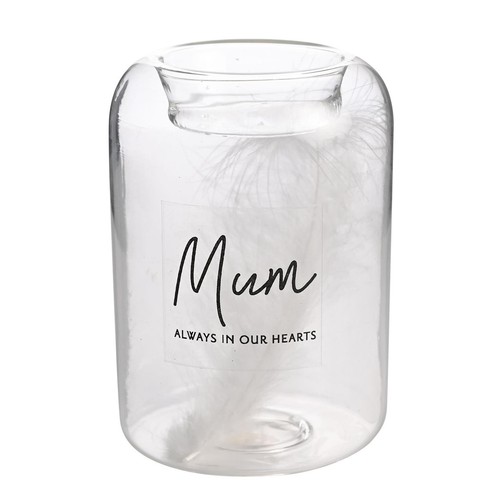 Memorial tea light - light, candle