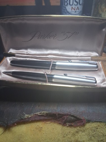 Parker fountain pen and - parker,
