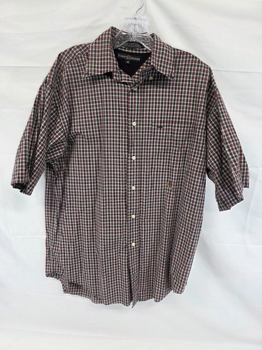Tommy hilfiger mens - hilfiger, plaid