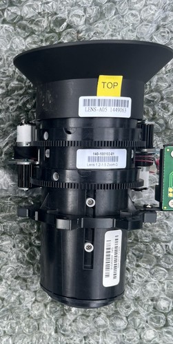 Christie projector lens - christie, (1.2