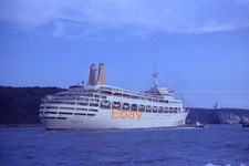 35mm Slide - Ocean Liner 'SS