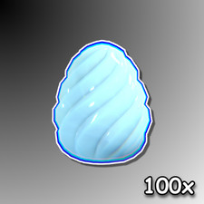 100x crystal eggs adopt - 100x, me