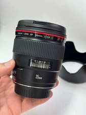 Canon 35mm l usm - canon,